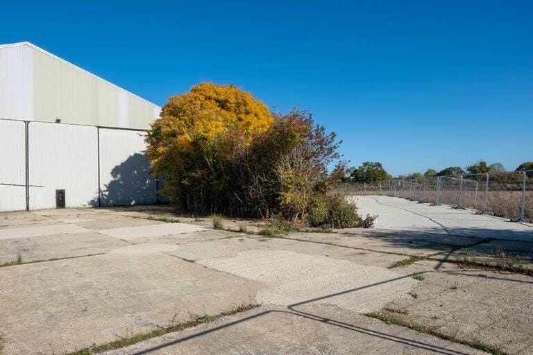 Airfield Hangar and Backlot image 6