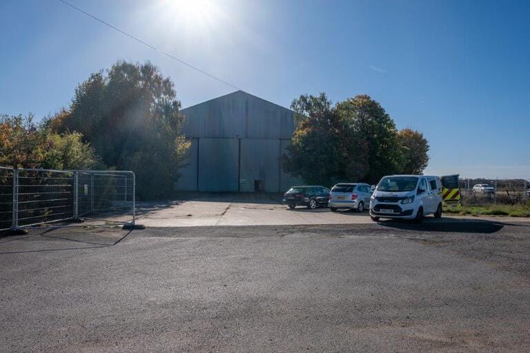 Airfield Hangar and Backlot image 4