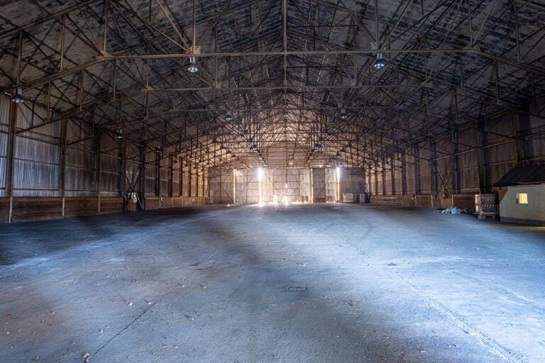 Airfield Hangar and Backlot image 2