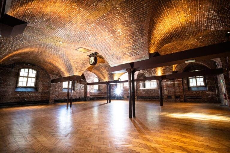 Church and Crypt With Vaulted Ceilings image 15