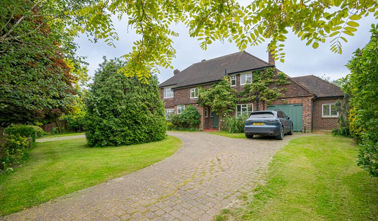 Contemporary and Modern House image 1