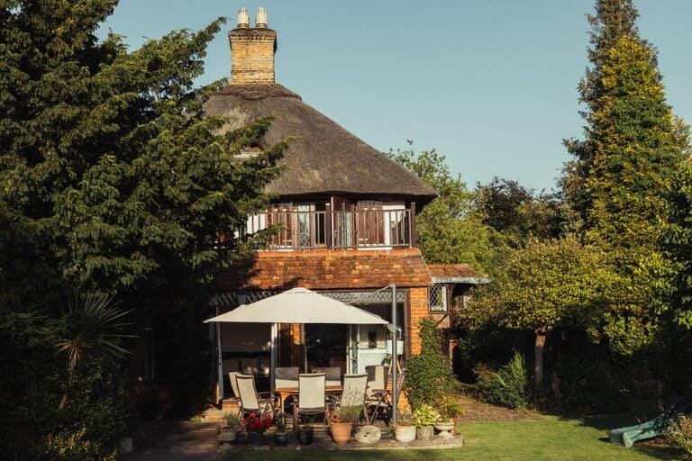 5 Bedroom House on River Thames image 85