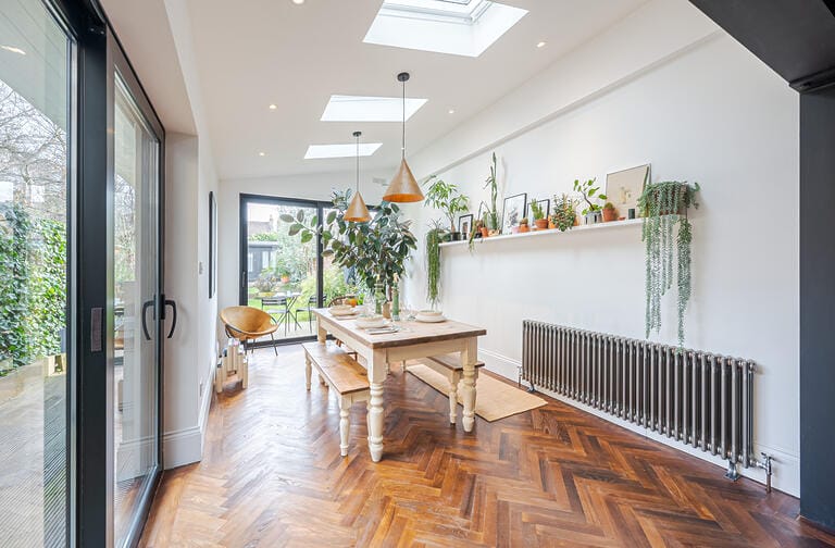 Victorian Family Home in Newham image 8
