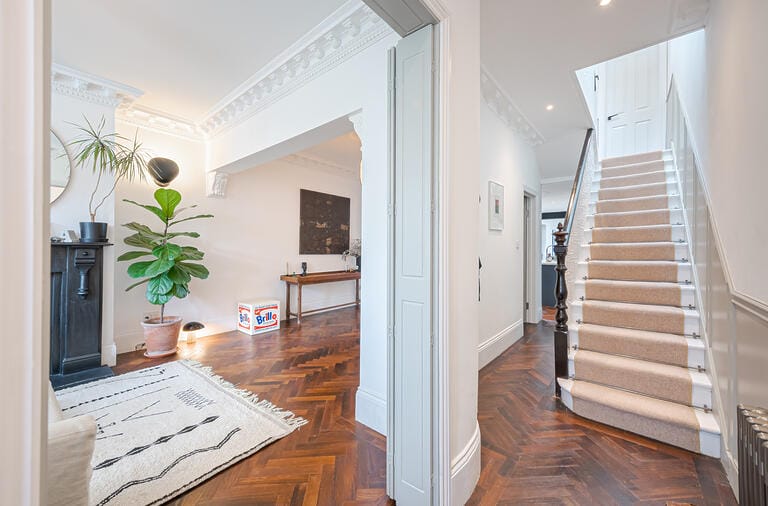 Victorian Family Home in Newham image 2