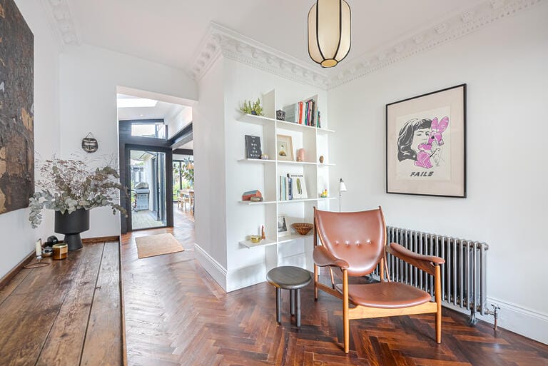 Victorian Family Home in Newham image 14