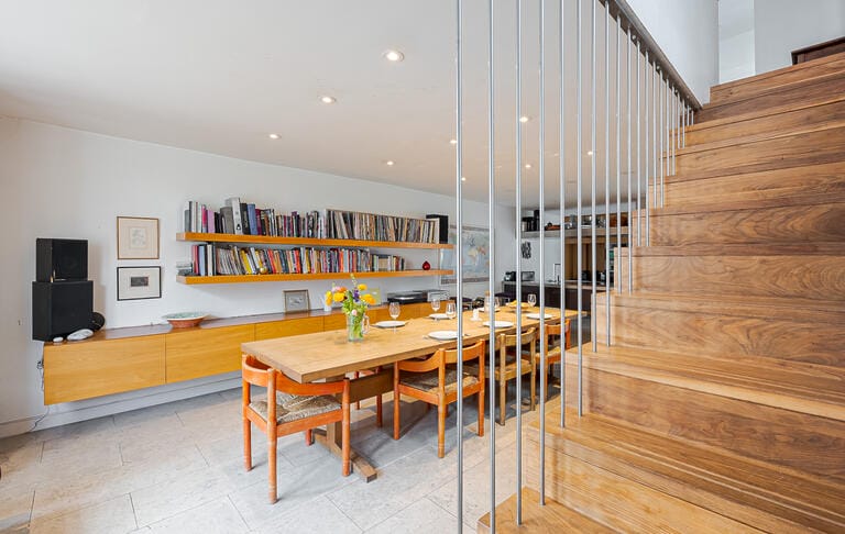 Four-Storey Home with Roof Terrace image 8