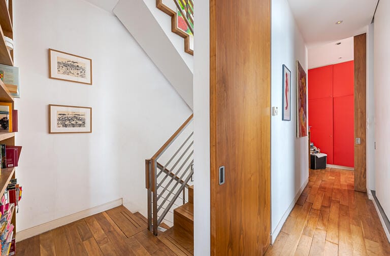 Four-Storey Home with Roof Terrace image 14