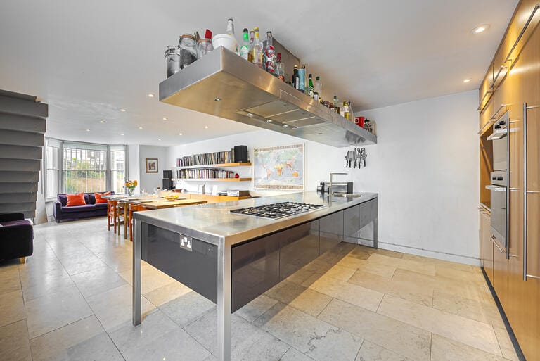 Four-Storey Home with Roof Terrace image 3