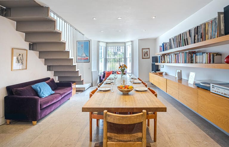 Four-Storey Home with Roof Terrace image 6
