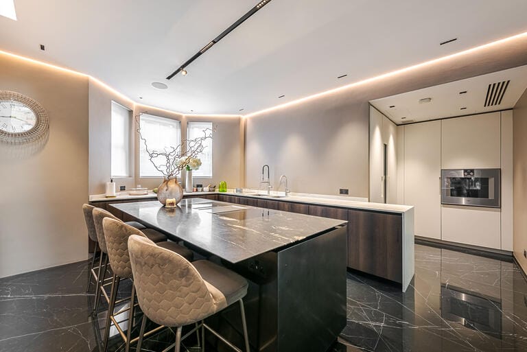 Luxurious Modern Detached Home in Clapham image 6