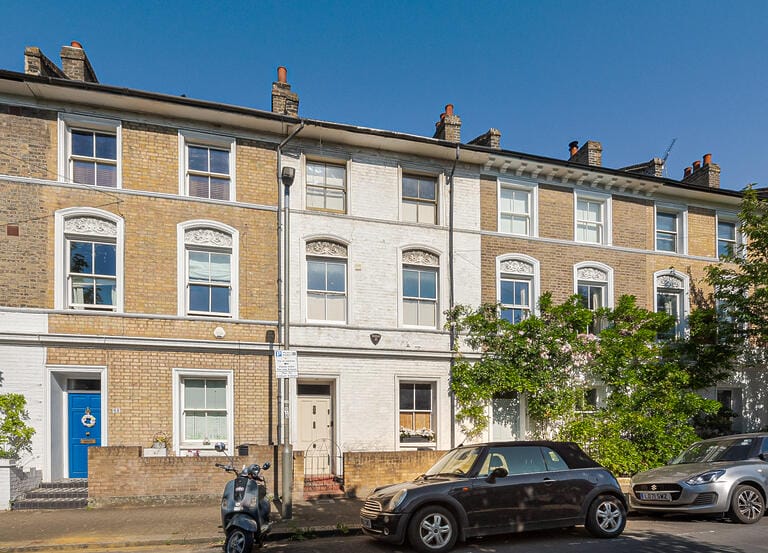 Georgian Townhouse in Battersea image 1