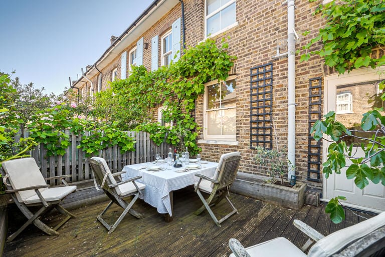 Georgian Townhouse in Battersea image 23