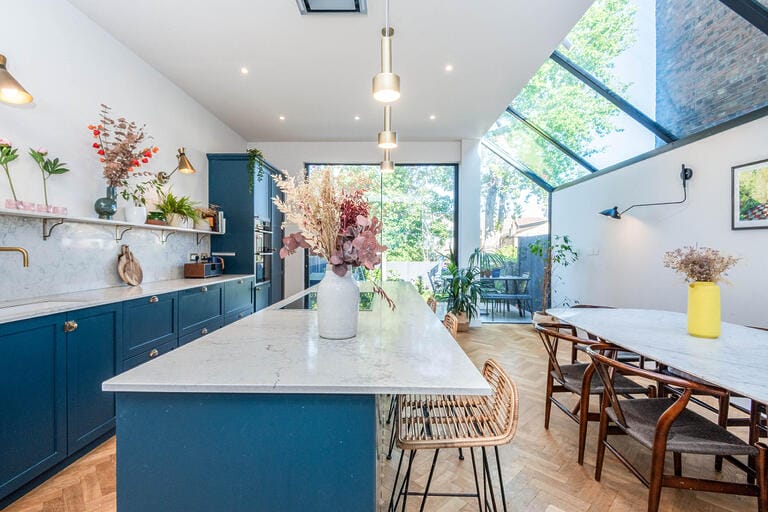 Edwardian Home in Muswell Hill image 5