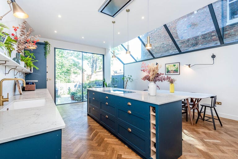 Edwardian Home in Muswell Hill image 4