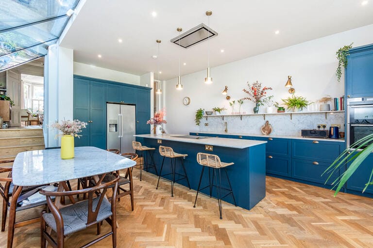 Edwardian Home in Muswell Hill image 2