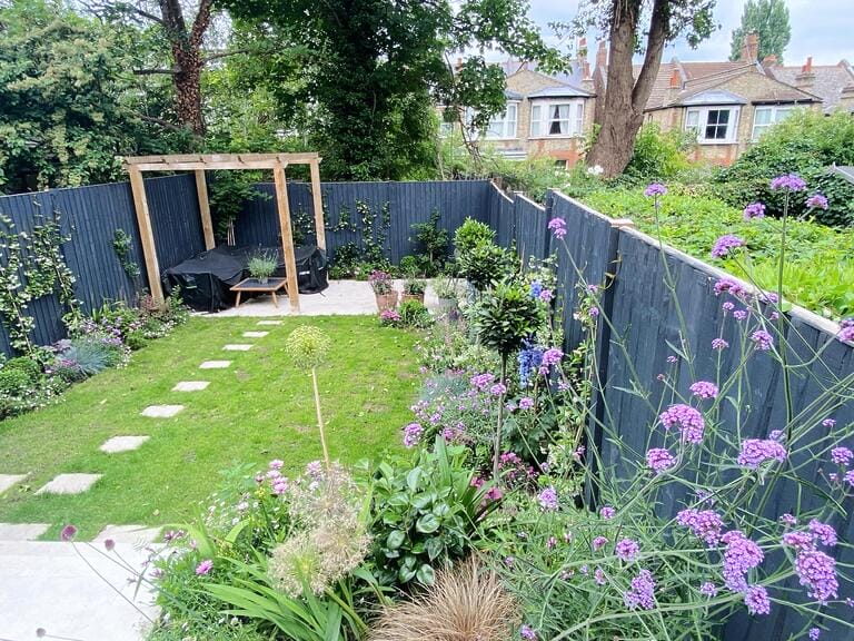 Edwardian Home in Muswell Hill image 21