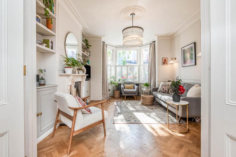 Edwardian Home in Muswell Hill image 7