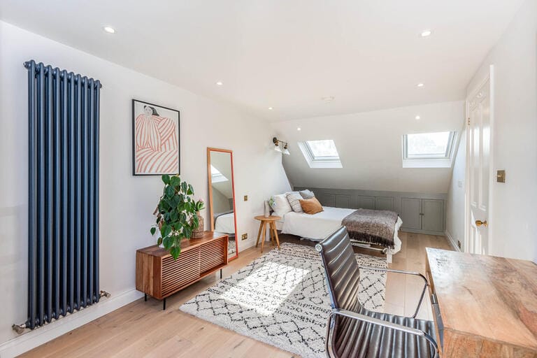 Edwardian Home in Muswell Hill image 16