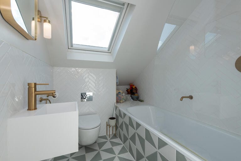 Edwardian Home in Muswell Hill image 19