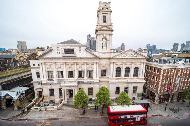 Events Venue in Shoreditch image 5