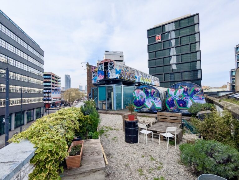 Victorian Warehouse Events Venue image 20