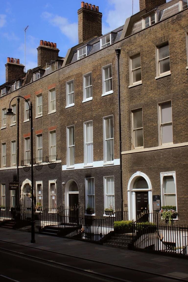Bloomsbury Townhouse image 1