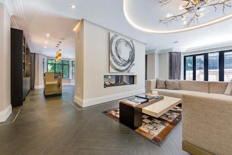 New Modern Family Home image 11