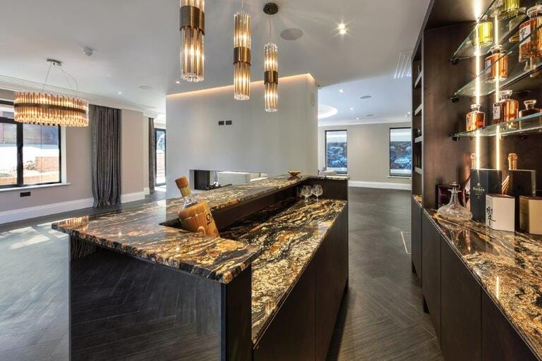 New Modern Family Home image 16
