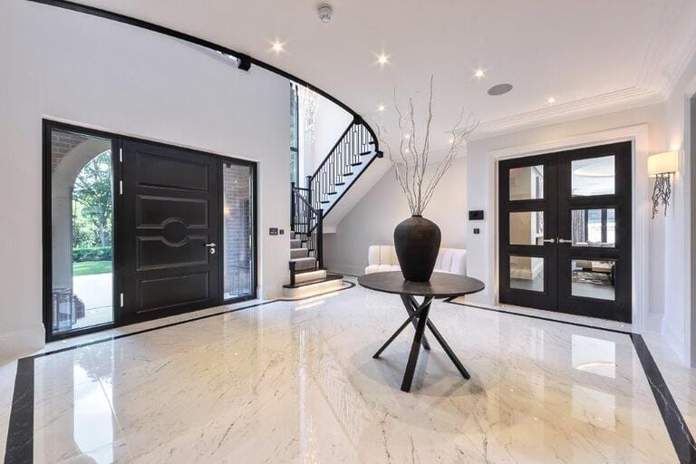 New Modern Family Home image 17