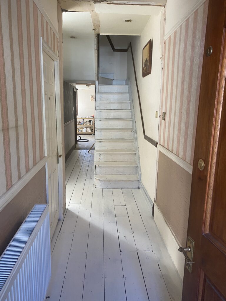 Dated Victorian Home image 2