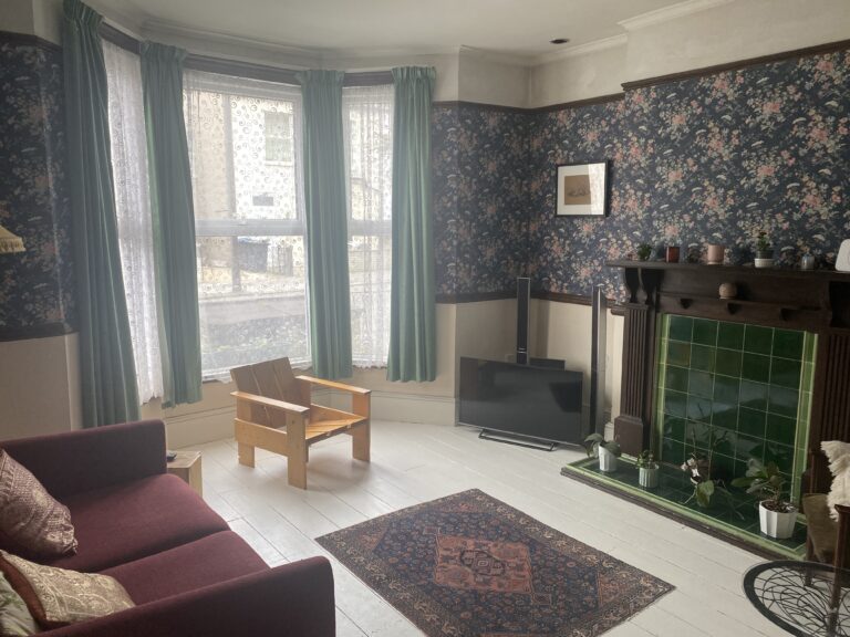 Dated Victorian Home image 4