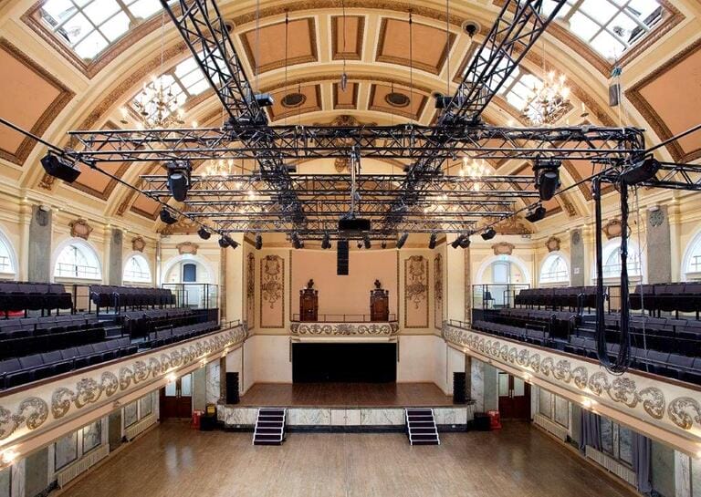 Events Venue in Shoreditch image 2