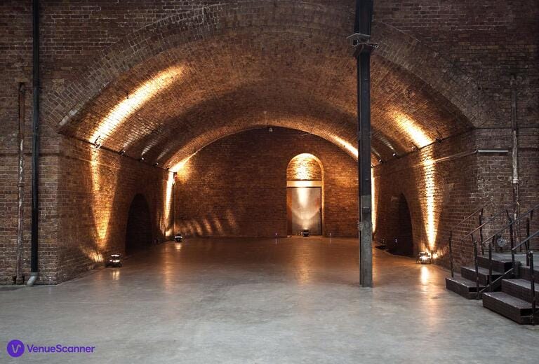 Victorian Warehouse Events Venue image 2