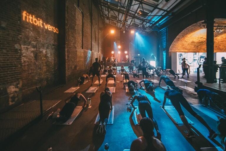 Victorian Warehouse Events Venue image 8
