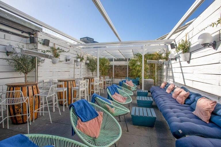 Restaurant Bar with Roof Terrace image 12