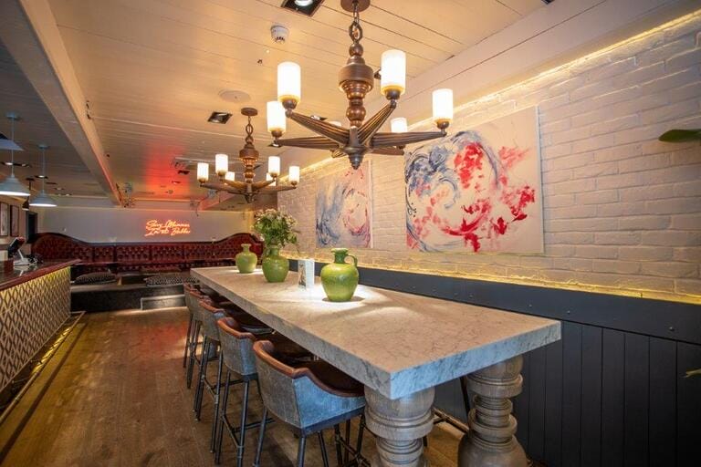 Restaurant and Bar in South West London image 4