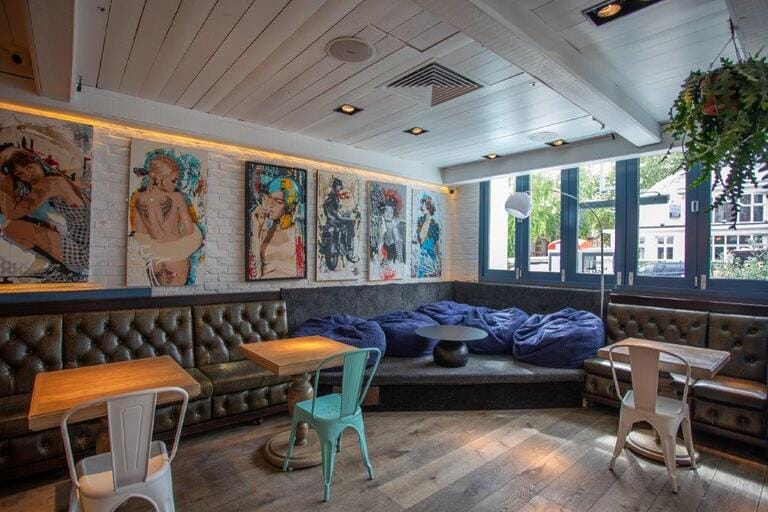 Restaurant and Bar in South West London image 7