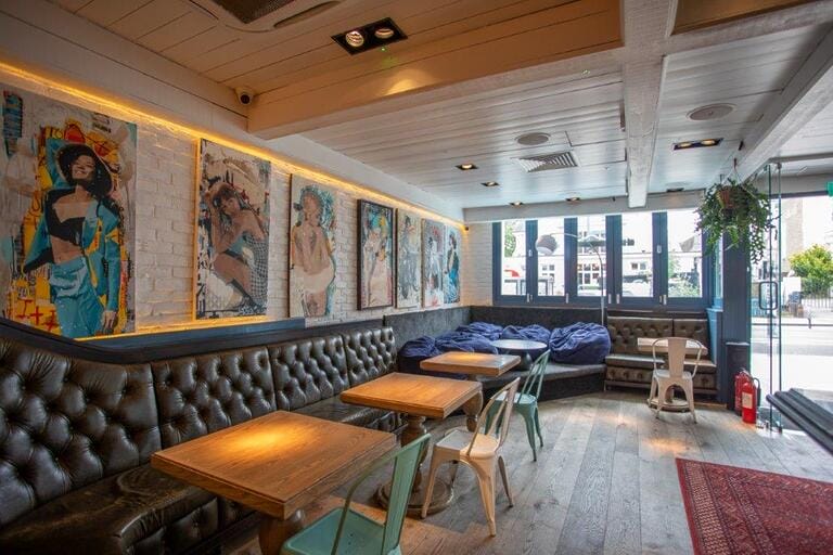 Restaurant and Bar in South West London image 6