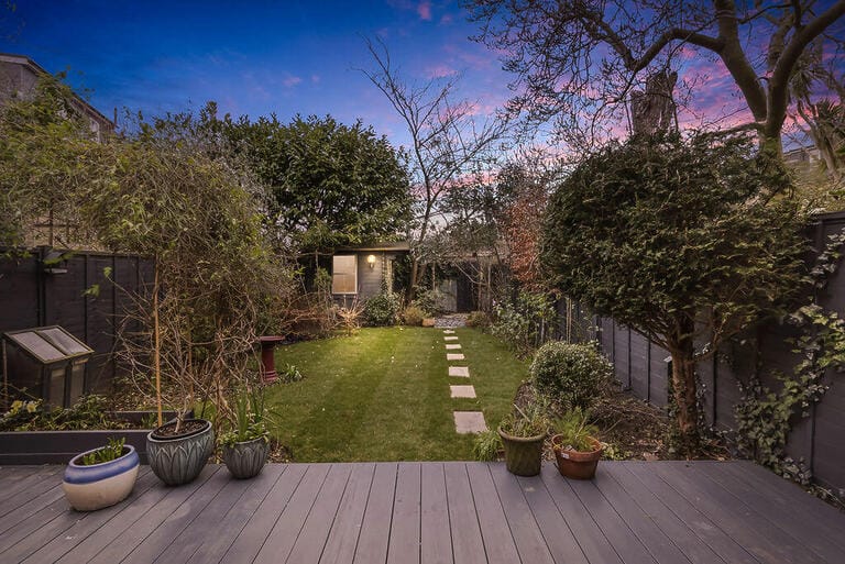 Victorian Family Home in South East London image 35