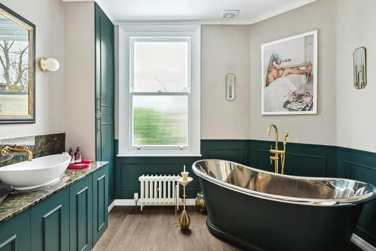 Victorian Family Home in South East London image 26