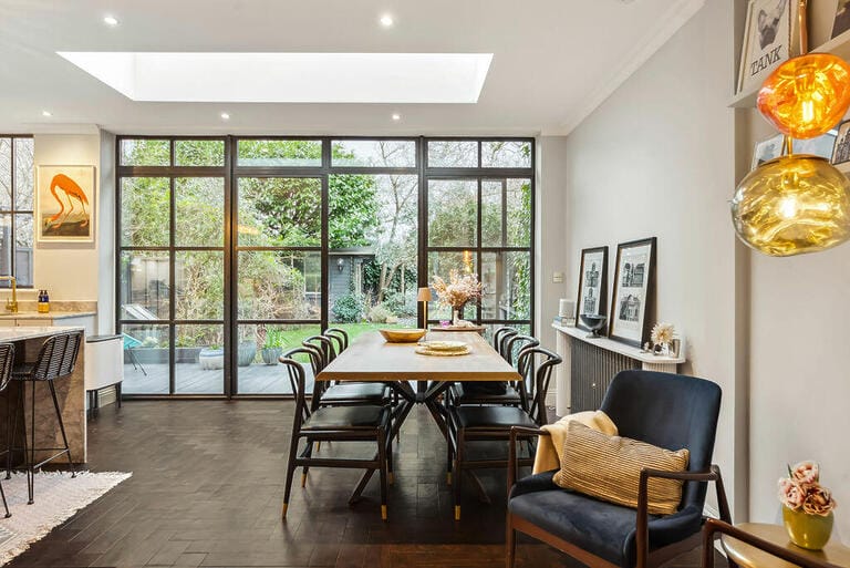 Victorian Family Home in South East London image 7