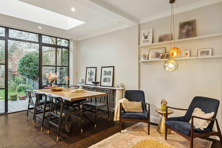 Victorian Family Home in South East London image 8