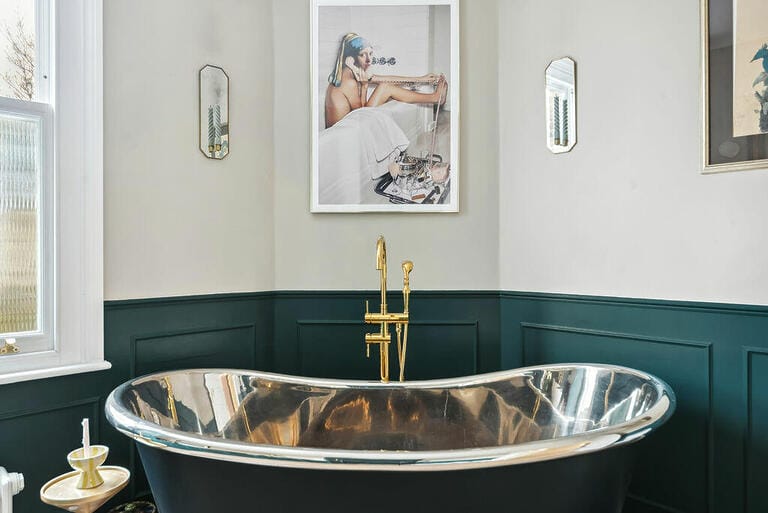 Victorian Family Home in South East London image 28