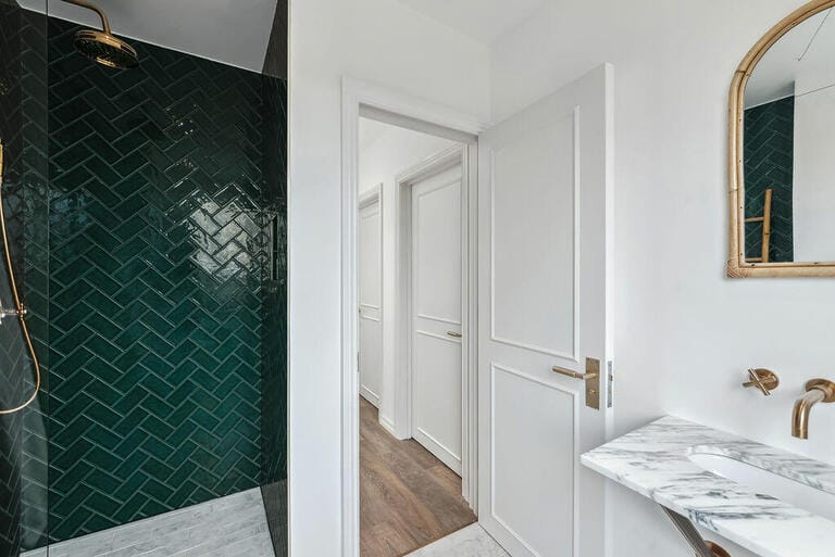 Victorian Family Home in South East London image 30