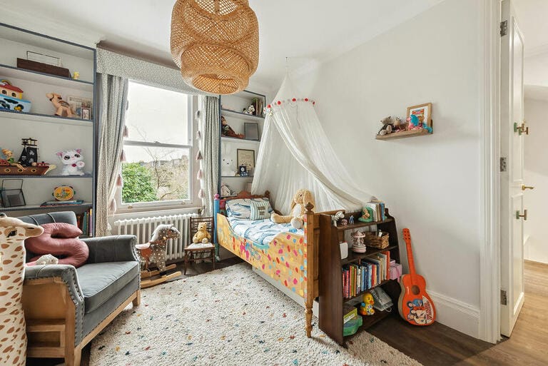 Victorian Family Home in South East London image 21