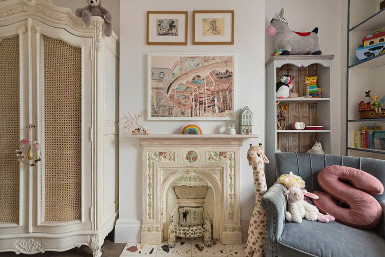 Victorian Family Home in South East London image 22