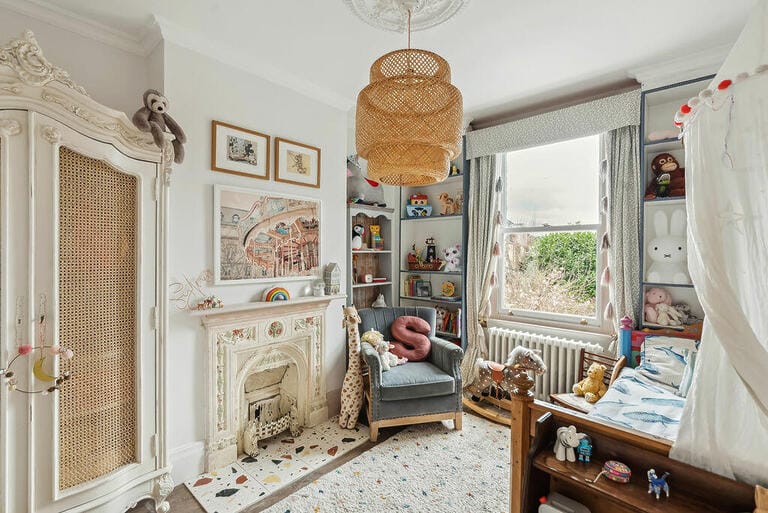 Victorian Family Home in South East London image 23