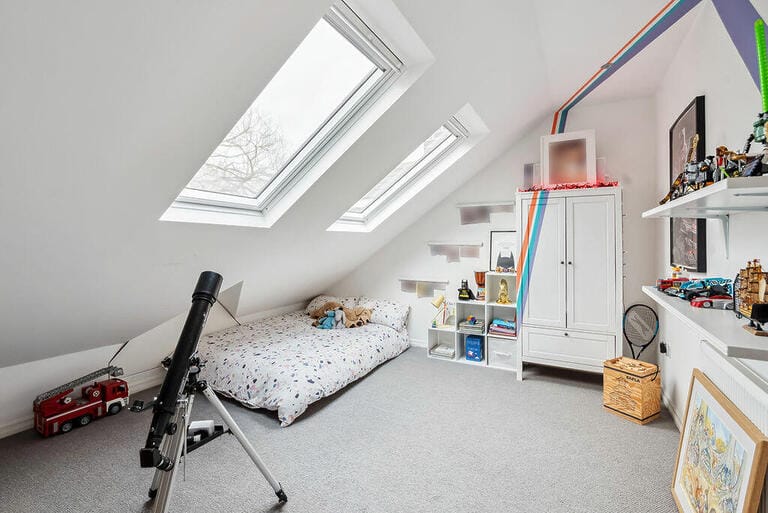 Victorian Family Home in South East London image 25