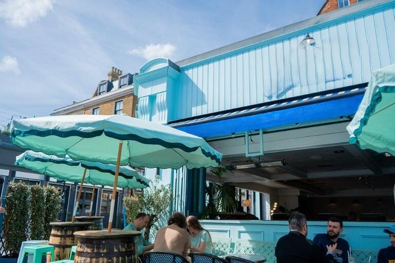 Restaurant and Bar in South West London image 12
