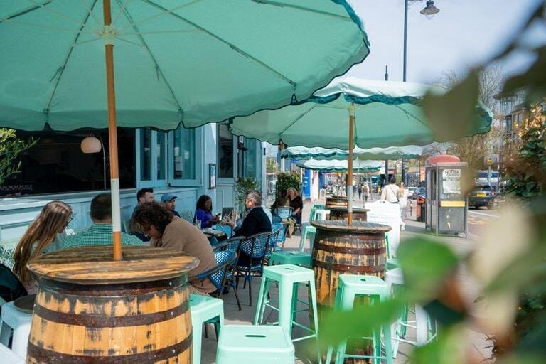 Restaurant and Bar in South West London image 13